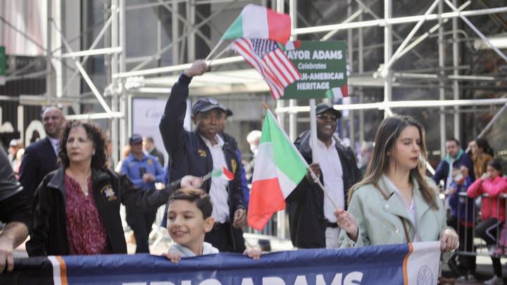 Не оскорбление, а правда. США - это страна меньшинств