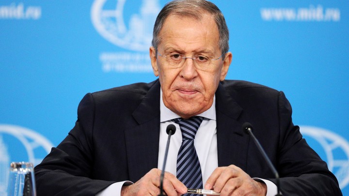 Лавров признал, что Запад поставил на войну против России очень многое