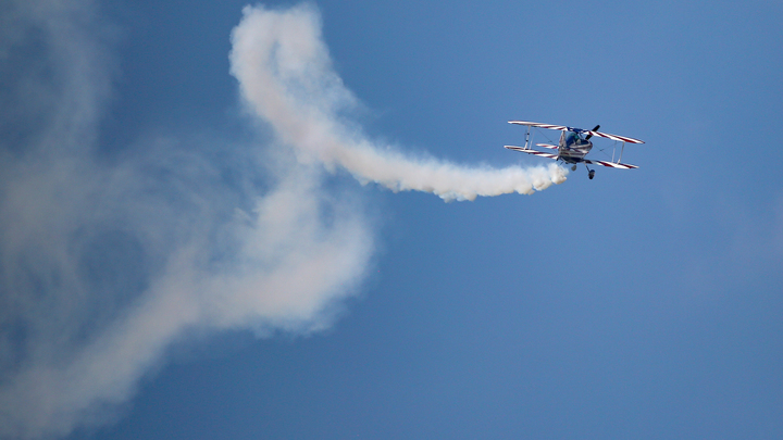 Курсант лётного училища совершил экстренную посадку в Оренбургской области из-за поломки - источник