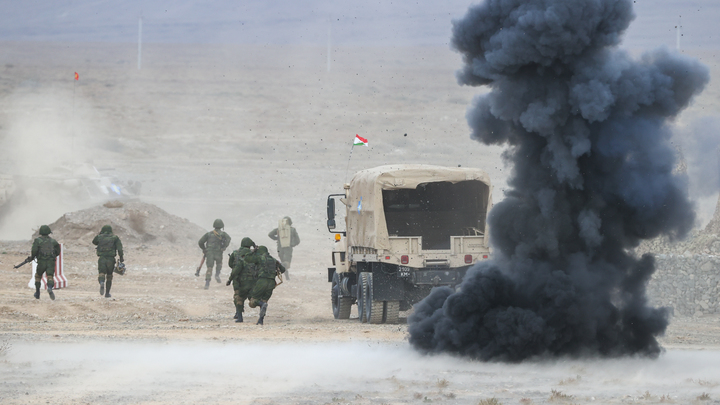 Русская армия применили новую чудо-бомбу на Украине