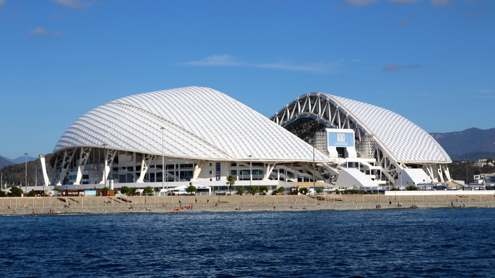 Матч ТВ: Сочи в ноябре примет футбольный матч сборных России и Брунея