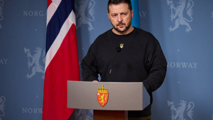 Украине приготовили финский сценарий. За Зеленского уже всё решили