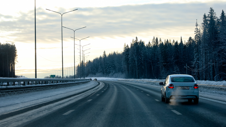 Движение по трассе М5 в Самарской области открыто с 19 часов 12 января