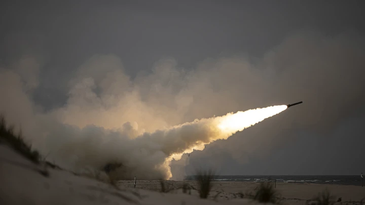 ВСУ атаковали Белгород снарядами американской РСЗО HIMARS