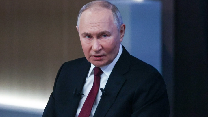 Путин о ликвидации ЧС с танкерами в Чёрном море: главные поручения