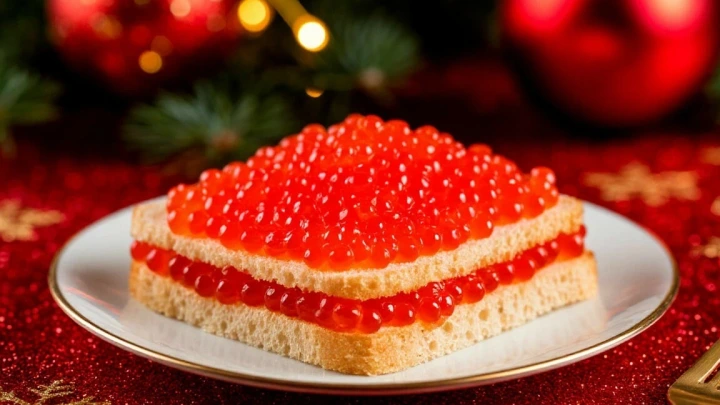 Деликатес с сюрпризом: в пяти марках красной икры обнаружили кишечную палочку