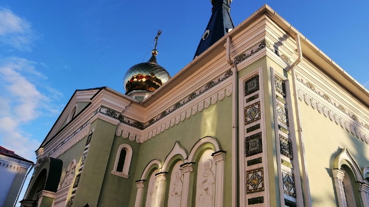 10 октября в Челябинске состоится самое крупное православное событие года