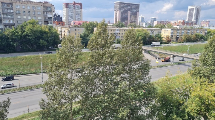 Как в Новосибирске продвигается ремонт улицы Ипподромской за 530 млн рублей
