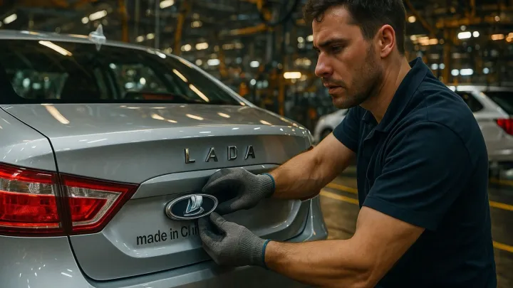 Кризис в АвтоВАЗе назвали рекордным за последние за 20 лет