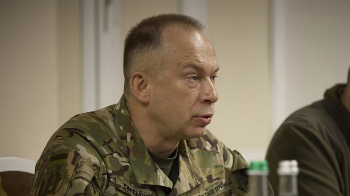 Сырский готовит массовое убийство украинских солдат. Главкома Мясника осудили свои: Опыт с линией Суровикина ничему не научил