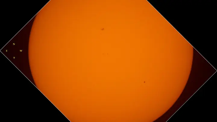 В Новосибирске появится возможность увидеть Меркурий