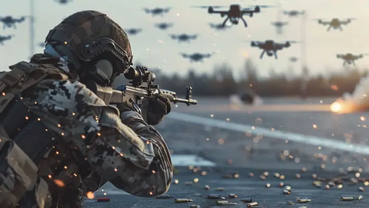 Украина атаковала пять регионов России на фоне заявлений о приостановке ударов