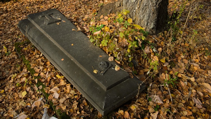 В США раскрыта тайна 170-летней могилы убитого мятежниками морского офицера