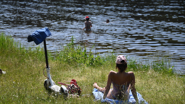 Спасатели не рекомендуют: Украинцев гонят с пляжей