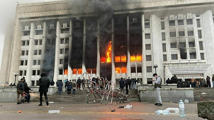 Турки подводят Казахстан к расколу призывами У вас нет больше выбора!