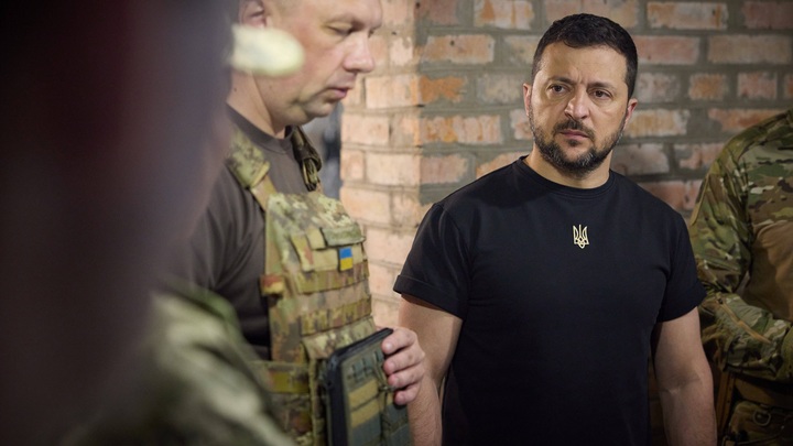 Чёрное море - России, Львов - Польше: Журналист из США предсказал финал СВО