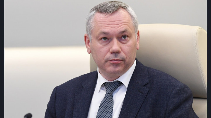 Травников пообещал добиться особых условий для новосибирцев при покупке билетов на МЧМ-2023