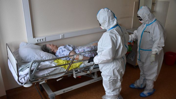 У терапевтов есть отбор больных. Врач ковидного госпиталя на Урале объяснил высокую смертность