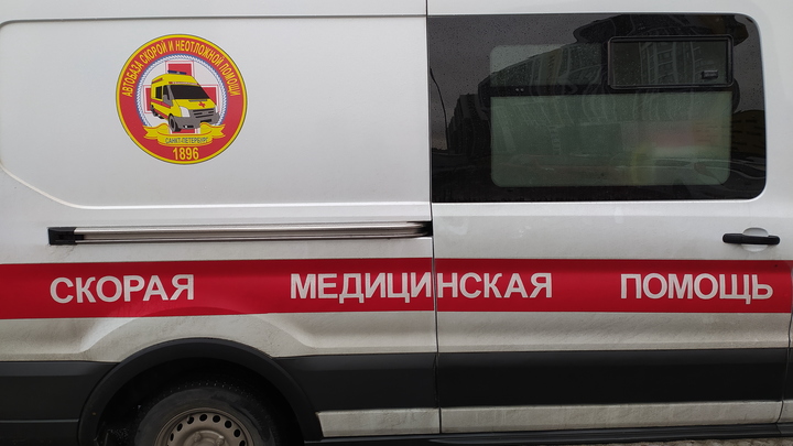 Стали известны подробности лобовой аварии в Петербурге с двумя пострадавшими детьми