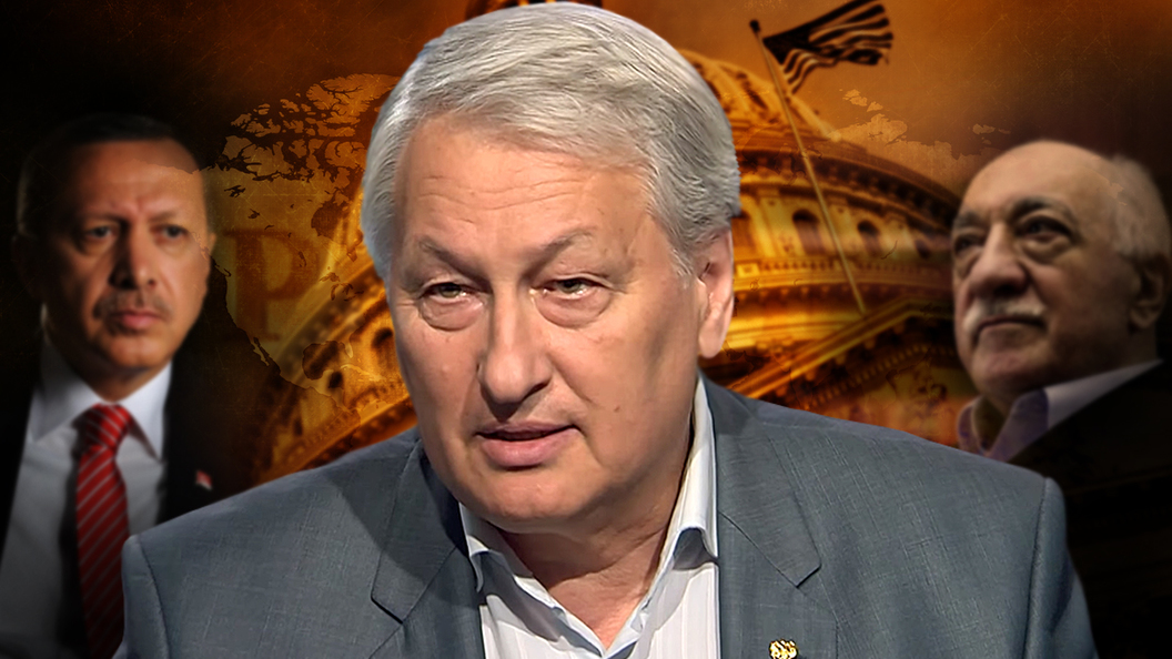 Леонид Решетников: Эрдоган - в крайне сложном положении Леонид Решетников: Эрдоган - в крайне сложном положении