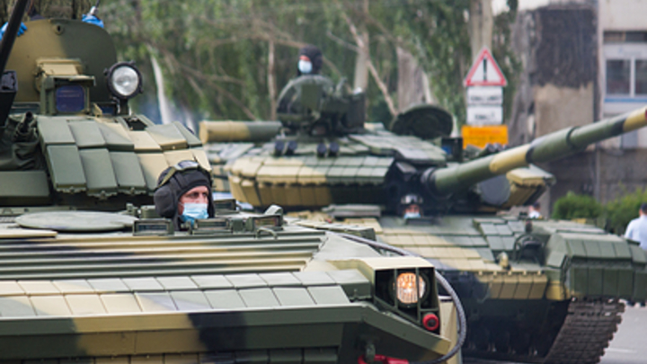 Кравчук выдал сенсацию о военных действиях в Донбассе: Это всё выдумки, поверьте мне