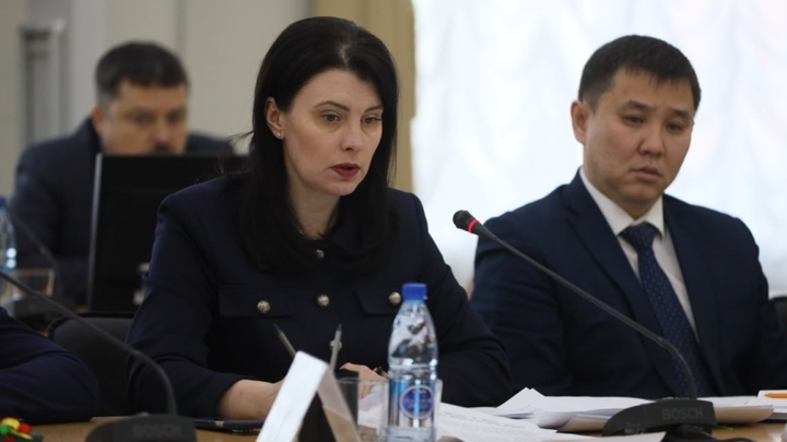 Сити-менеджер Читы Инна Щеглова не пойдет депутатом в Заксобрание после выборов