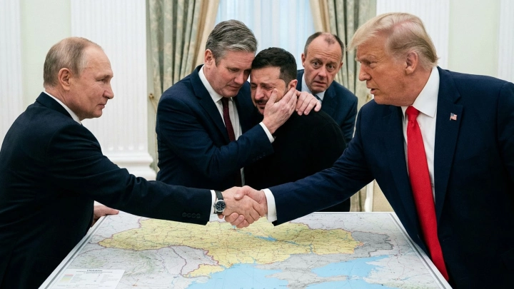 Наказание для Зеленского: Axios объяснил решение Трампа пойти на сделку по дизелю
