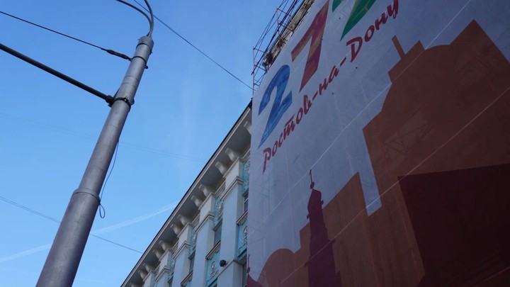 Новости Ростова-на-Дону 25 ноября 2021: Первый снег