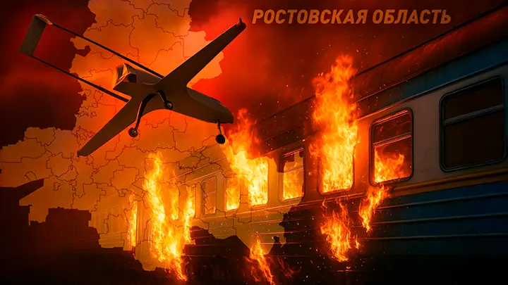 Рыдать и бояться. Зеленский перешёл к отчаянным мерам. Донецк снова в огне