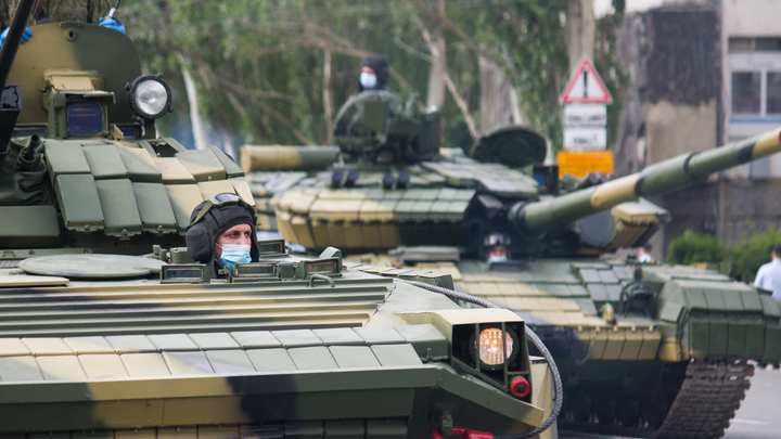 Россия отказала Украине