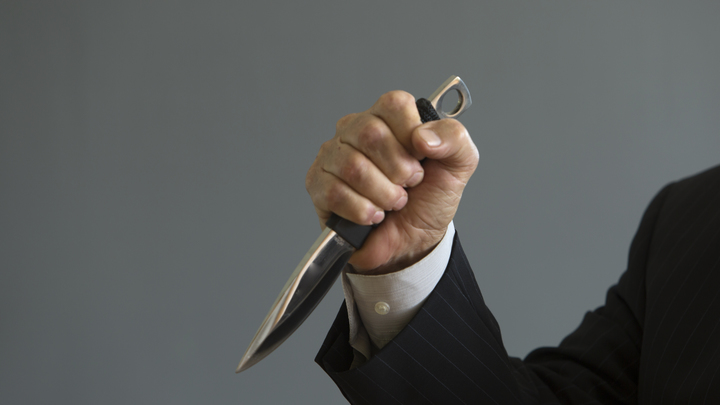 В Краснодаре задержали подозреваемого в нападении на повара-шаурмиста