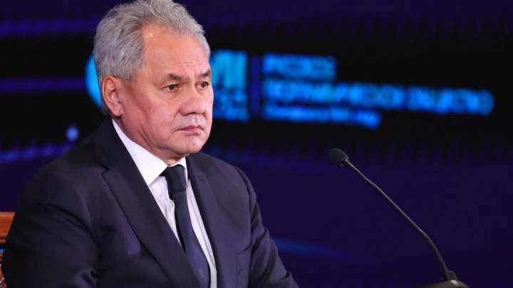 Бомба на погосте: сотрудники ФСБ предотвратили теракт против Сергея Шойгу