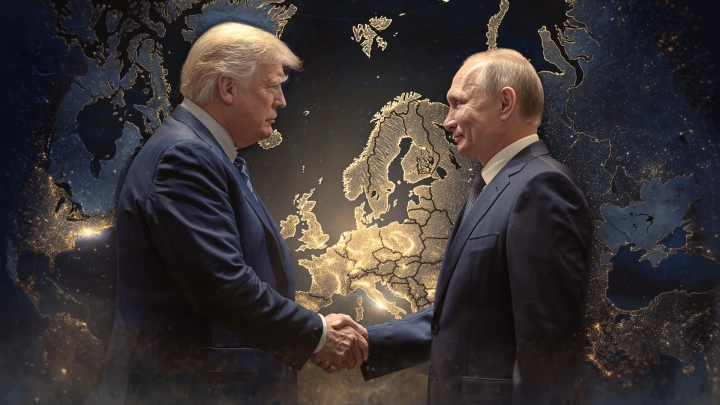 Трамп высказался об Анкоридже: Источники слили, что президент США говорил союзникам на саммите G7