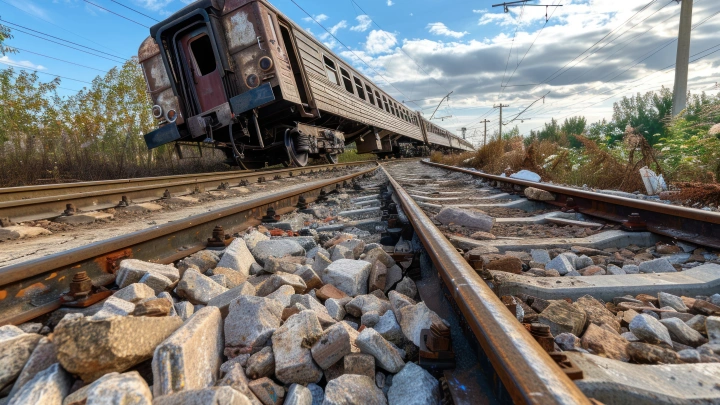 Количество пострадавших при обрушении моста в Брянской области возросло до 104 человек