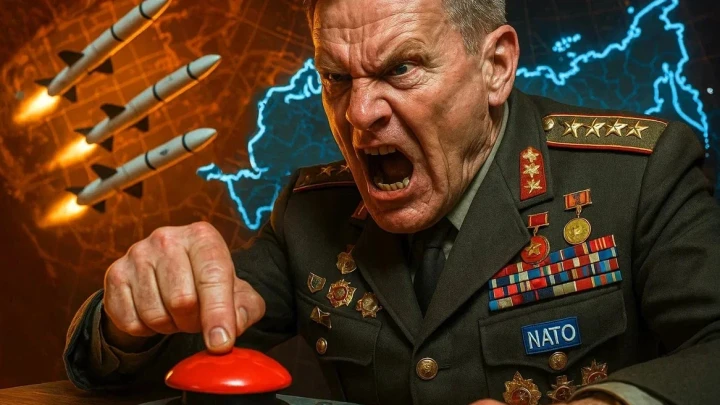 Калининград нейтрализуют в течение 24 часов: Войска НАТО заходят в зону СВО. В приграничье тысяча порезов. Такого ответа не ожидал никто