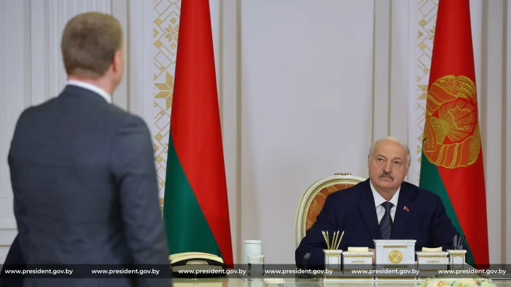 Александр Лукашенко отправил в Монголию Орду