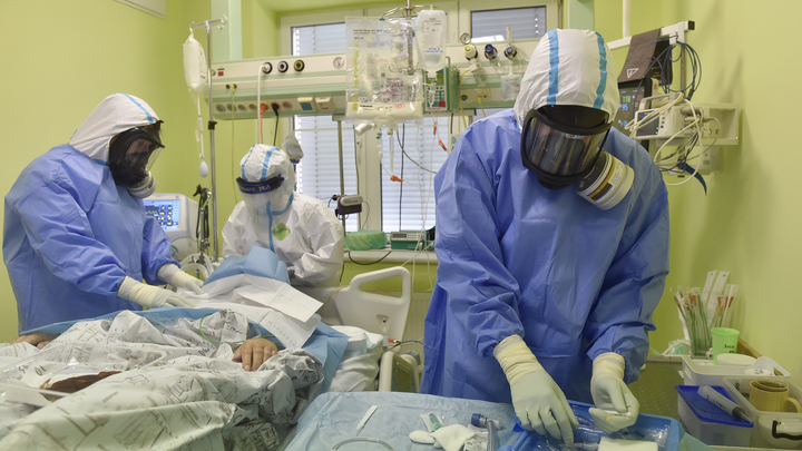 Учёные связали две болезни желудка с тяжёлым ковидом