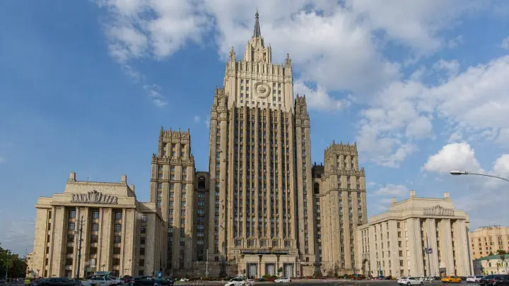 В МИД России заявили о крахе мирового доверия из-за ситуации в Иране