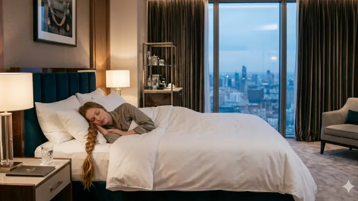 Сонный туризм в России набирает популярность: что это и кто пользуется