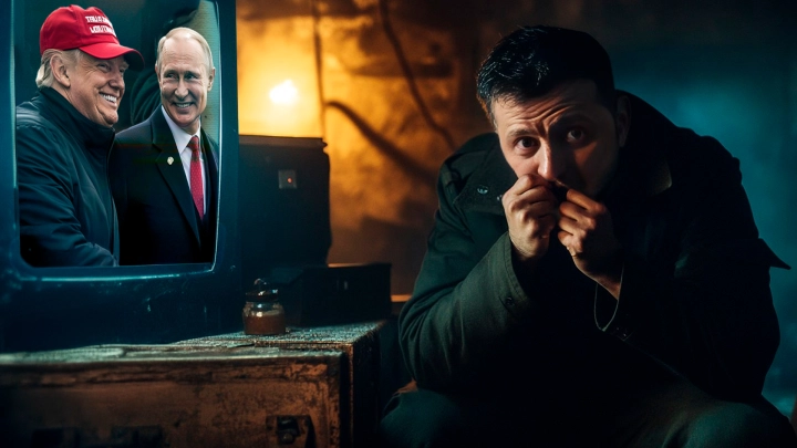 Дорогой Дональд Трамп, пора избавиться от клоуна. Финский профессор Малинен обратился к президенту США