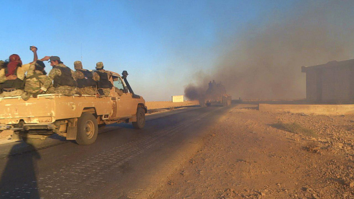 Я прятала флаги России и сожгла письма Путину: Детский посол Сирии чудом избежала смерти. Девочку спасли русские лётчики