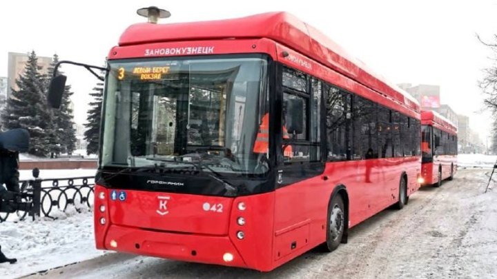 Электрохозяйство Новокузнецка пополнят 19 новых троллейбусов