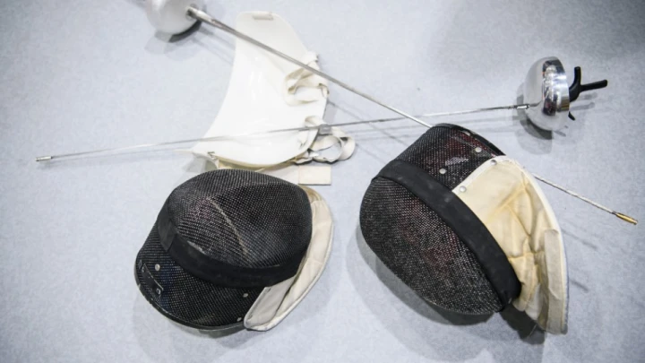 Акция русофобов в Тбилиси против русских фехтовальщиков: Свищев надеется на реакцию FIE