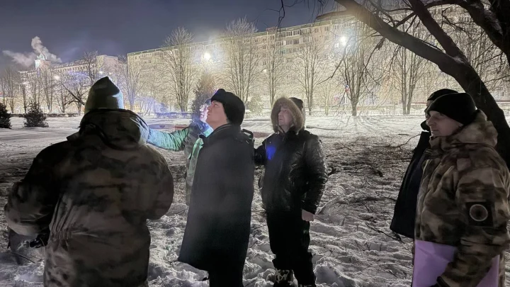 Жертвами атаки ВСУ на Старый Оскол стали два мирных жителя