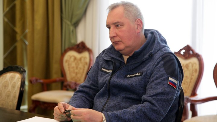Рогозин припечатал русофобов хлёсткой цитатой Фаины Раневской