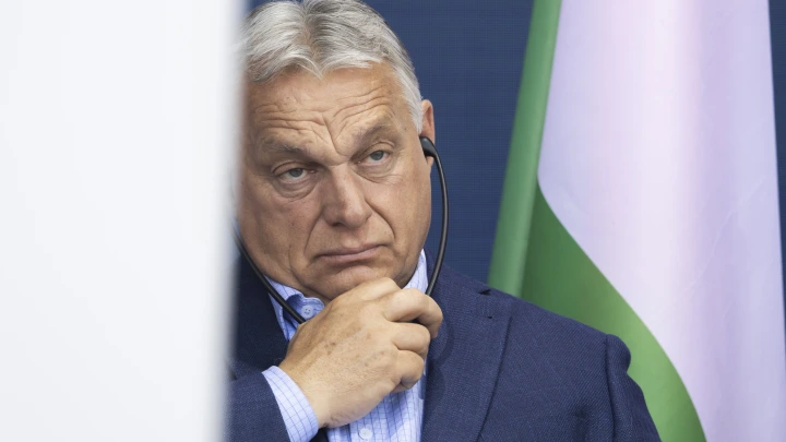 Орбан: Зеленский устраивает нападки на Венгрию, потому что там не хотят умирать за Украину