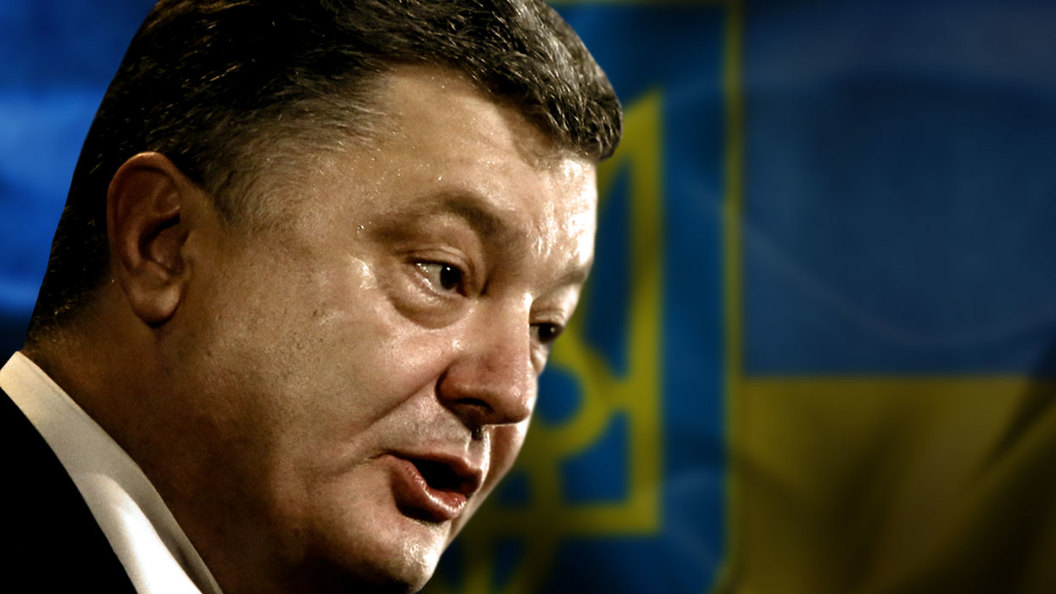 Судьба Порошенко - на ладонях у Москвы Судьба Порошенко - на ладонях у Москвы