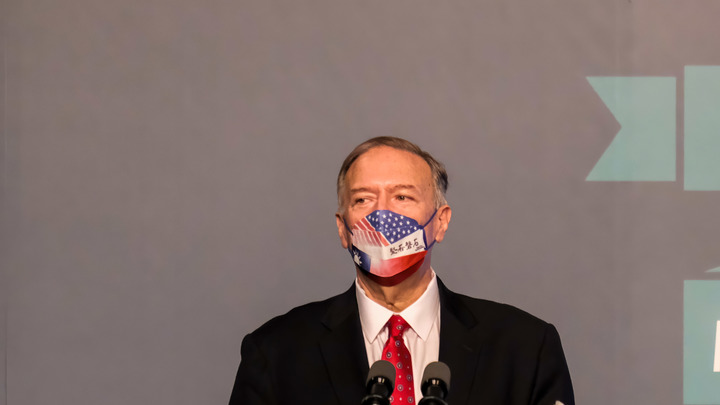 Штаты готовили ВСУ много лет: Замысел Запада раскрыл бывший госсекретарь США Помпео