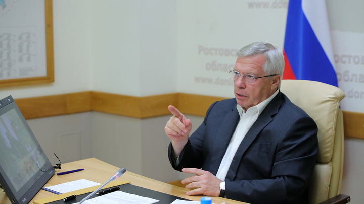 Губернатор Ростовской области рассказал о региональных выплатах семьям участников СВО