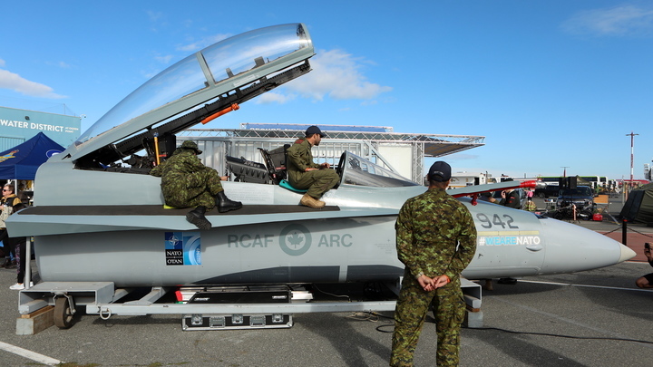 Местонахождение неизвестно: К поискам истребителя F-35 в США подключились в конгрессе